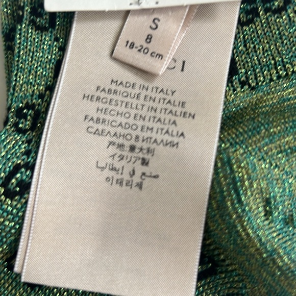 Gucci socks with tags - Picture 4 of 6